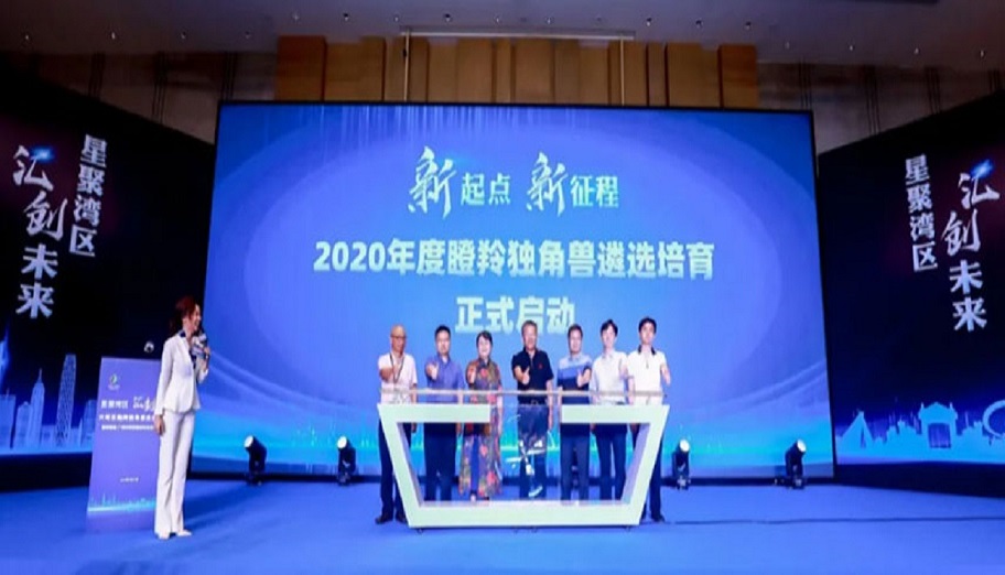 閃光時刻  微米生物榮登黃埔區(qū)2019年度瞪羚獨角獸企業(yè)發(fā)展報告